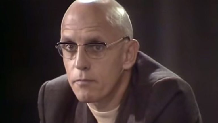 Michel Foucault and His Fundamental Concepts in Philosophy