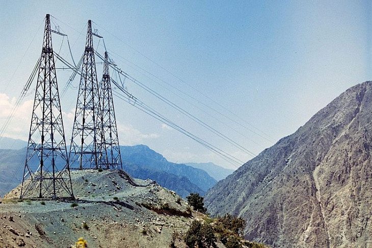 Afghanistan pays neighbors for electricity
