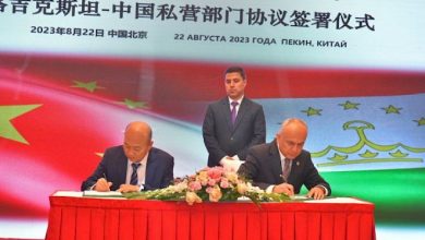 Photo of China to help Tajikistan produce electric vehicles