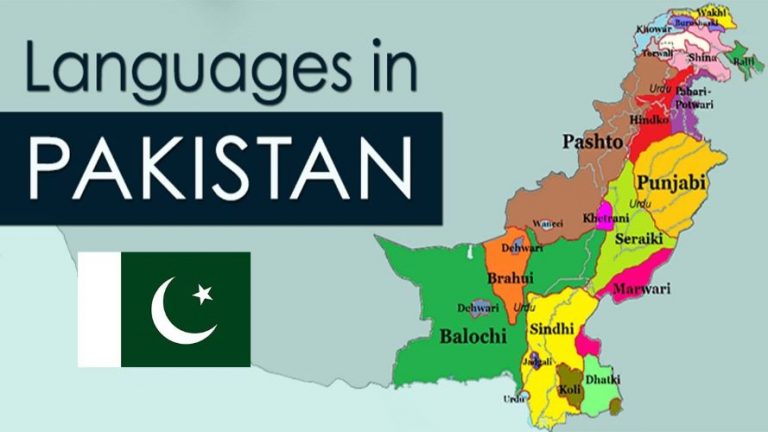 Genocide of Indigenous Languages in Pakistan