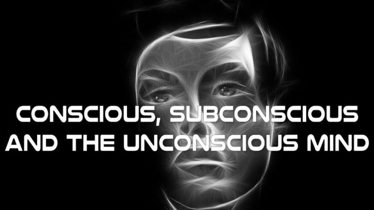 Understanding Conscious, Subconscious, and Unconscious Mind