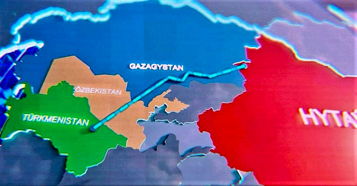 Trade between Turkmenistan and China increased by 12.3%