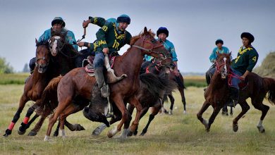 Photo of Kazakhstan prepares to host World Nomad Games