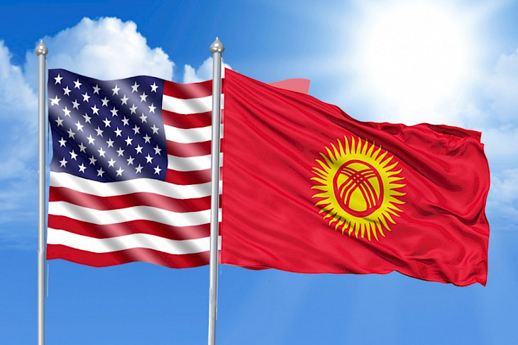 USA to increase investment in Kyrgyzstan