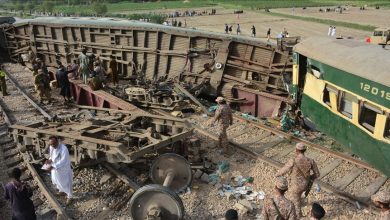 Photo of ‘Technical faults, negligence’ behind train accident, says minister