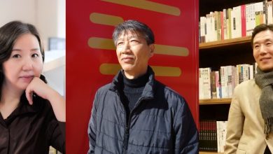 Photo of Three writers win Korean diaspora literature awards