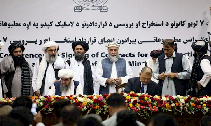 Afghan-Mineral-Agreement