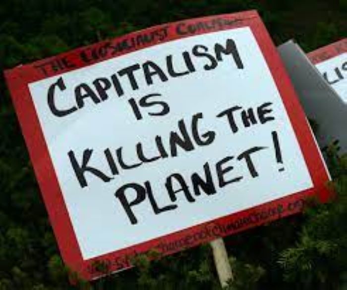 Climate Crisis-Capitalism