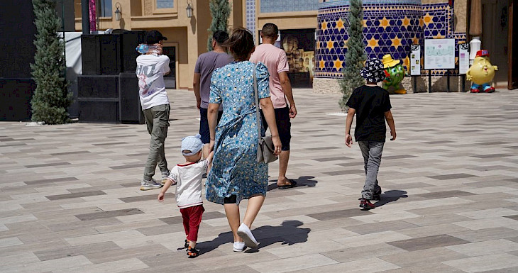 Uzbekistan bans Gender Inequality