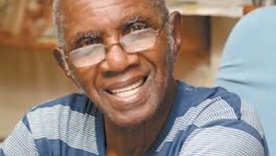 Photo of Michael Anthony leaves indelible mark on Caribbean literary landscape