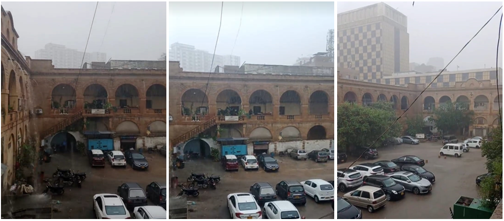 Old Ralli Building Karachi