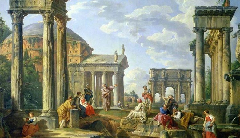 Rome- BBC