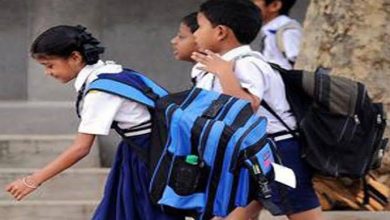 Photo of Resolve the issue of Heavy School Bags