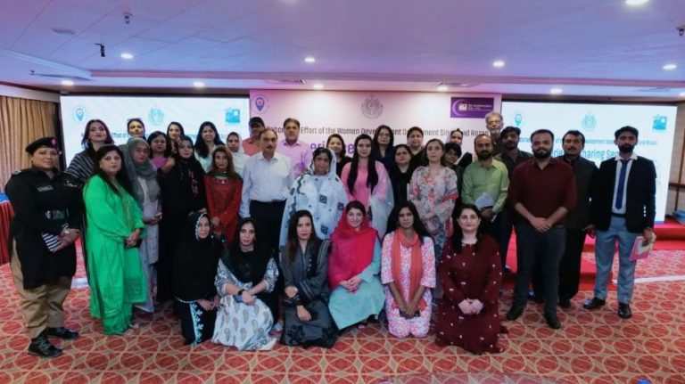 Women-Seminar-Sindh Courier