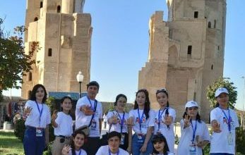 Photo of Uzbekistan promotes Youth Tourism