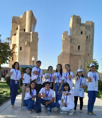 Youth Tourism- Uzbekistan- Sindh Courier