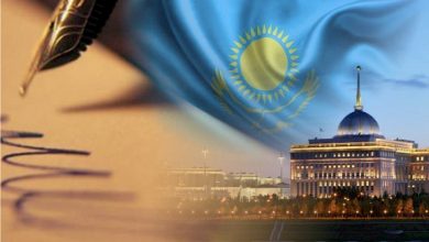 Photo of Kazakhstan block a US website