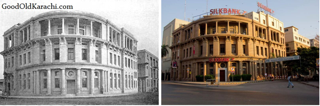 lloyds Bank Building Karachi
