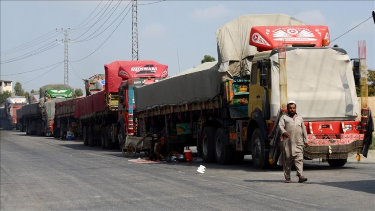 Pakistan-Afghanistan border remains closed