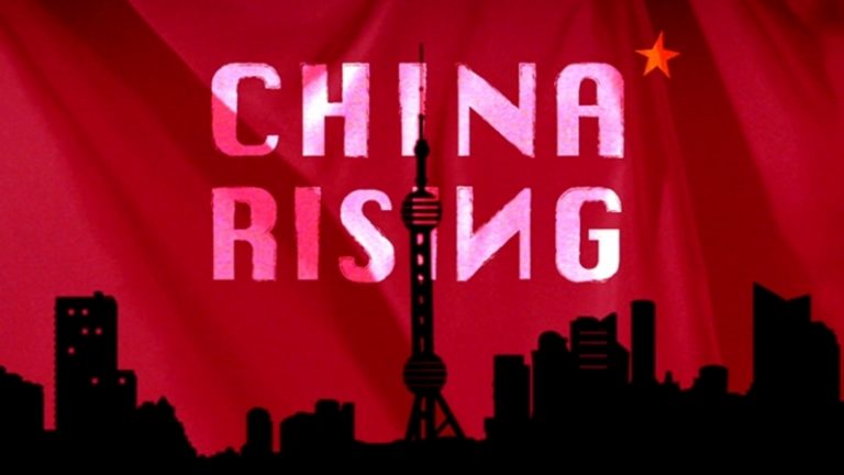 WHY CHINA’S RAPID RISE IS TERRIFYING THE UNITED STATES