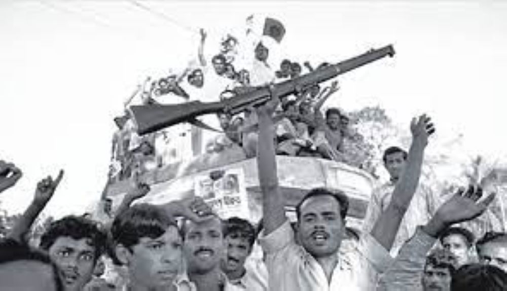 Bangladesh- War Daily Sun