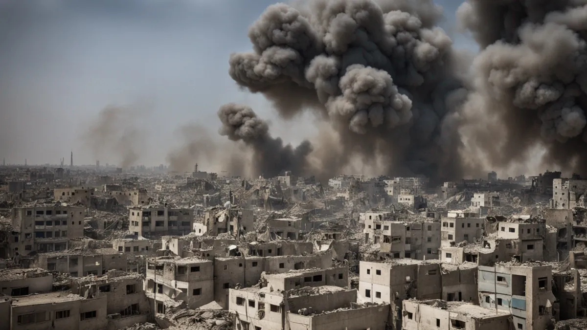 Gaza BNN