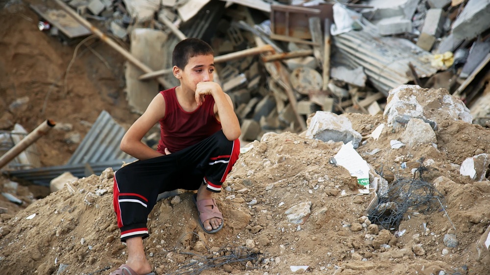 Gaza War - Child IMDb