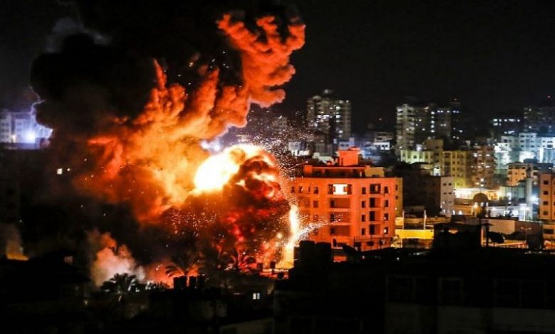 Gaza War Times of Israel