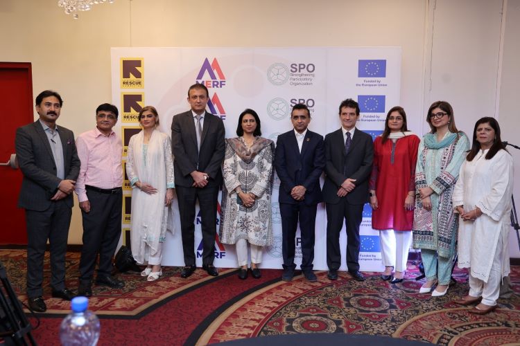 EU-Funded project launched to combat malnutrition in Sindh
