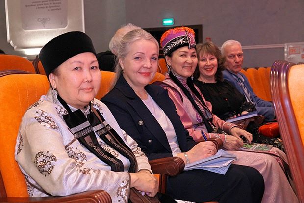 Kazan Literary Festival Sindh Courier-8