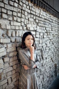 Won Sung Eun Korea poetess