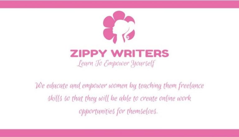 Zippy Writers - Sindh Courier