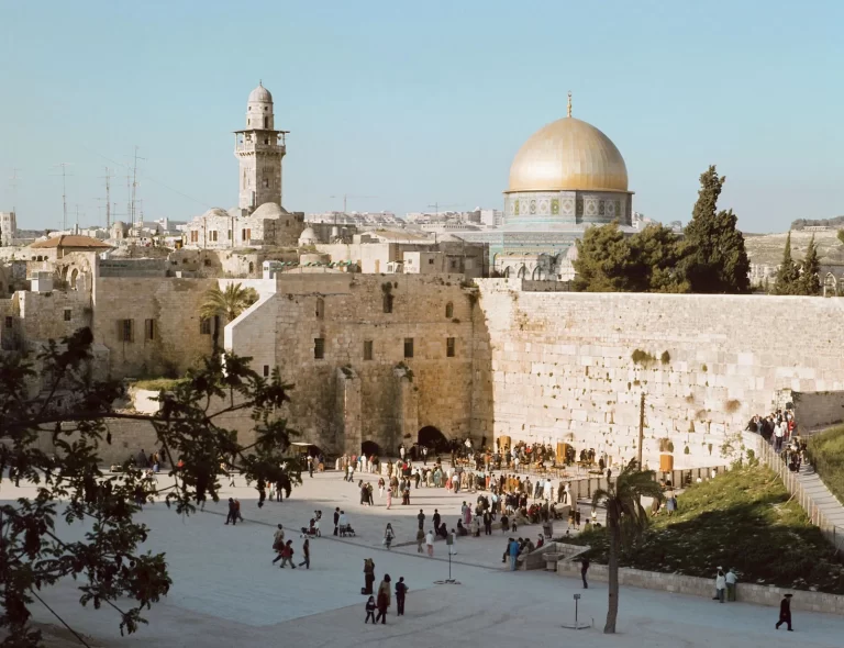 Dome-of-the-Rock-Jerusalem-Western-Wall