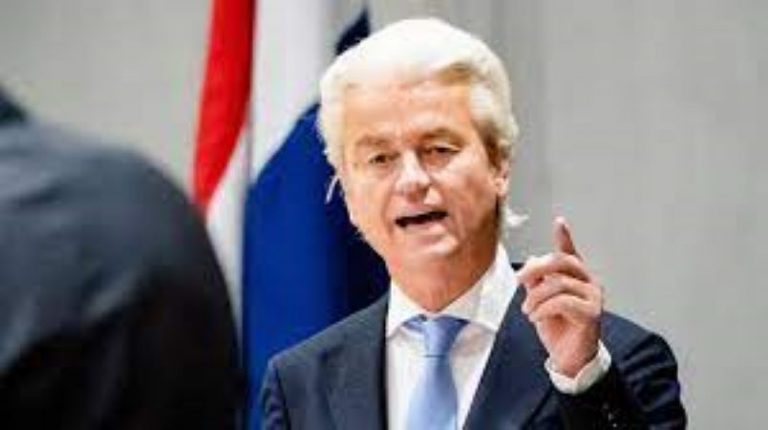 Dutch Politician
