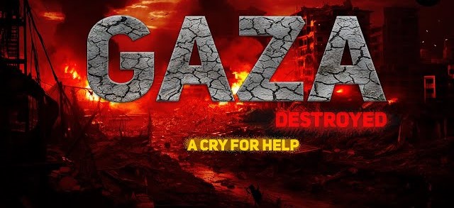 Gaza is Dehumanized, Western World is Silent