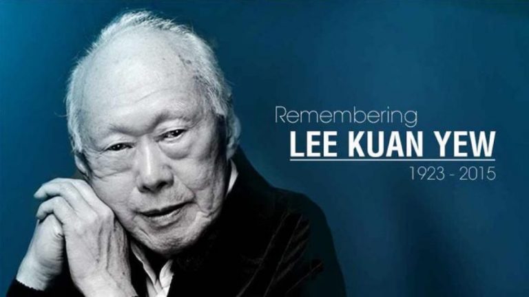 Turning Misfortune into Triumph – Lee Kuan Yew’s Enduring Legacy