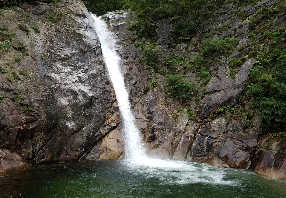 Seoraksan Waterfall