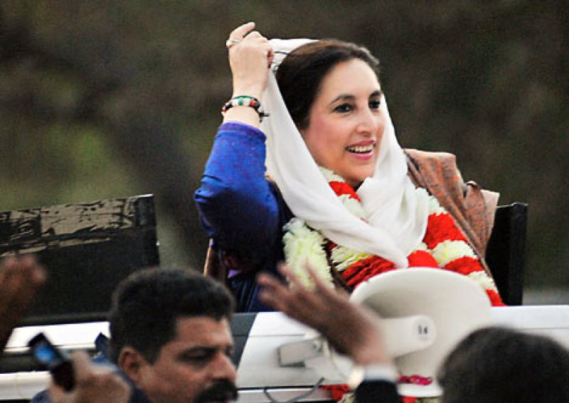 Benazir Bhutto-1