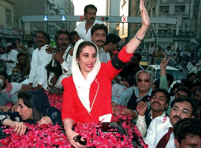 The Assassination of Benazir Bhutto