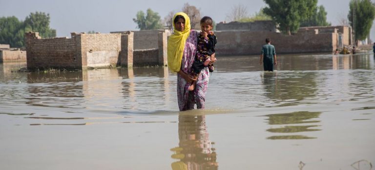 Floods-Sindh