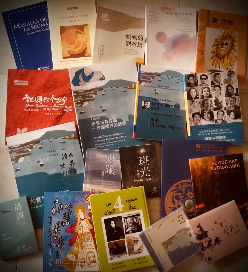 Kaohsiung World Poetry Festival -7