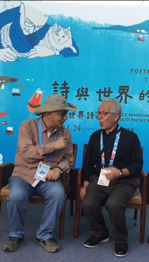 Kaohsiung World Poetry Festival -9