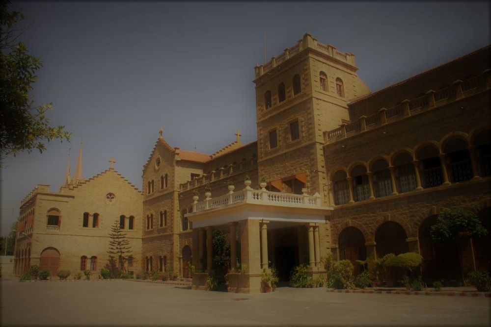 Saint Joseph-Convent School- Karachi -ed