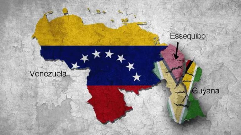 guyana-venezuela-border-dispute-essequibo Netivist