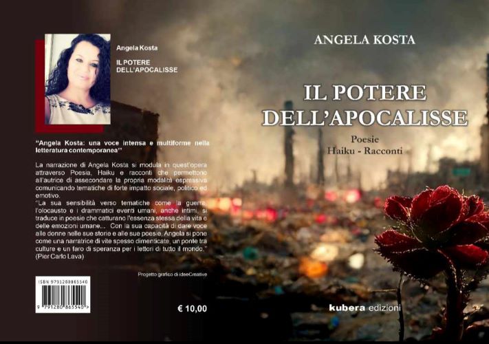 Angela Kosta-Book Title