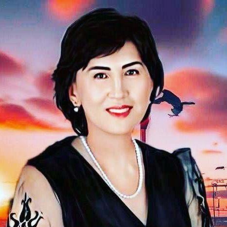 Eralieva Umutkan Polotovna - poet and writer - Kyrgyzstan - Sindh Courier