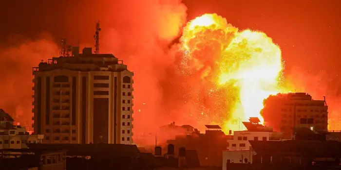 Gaza-War Business Insider