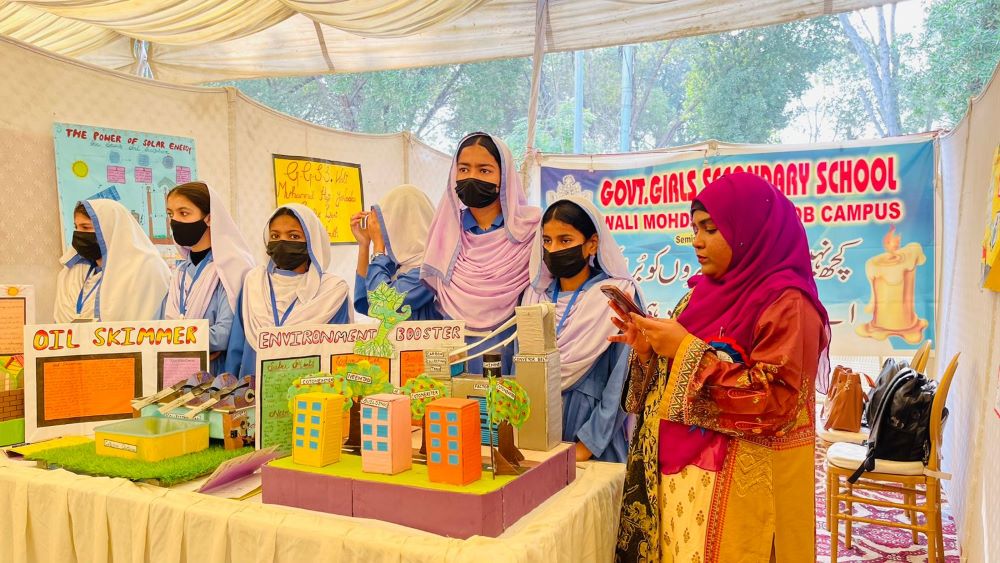 Karachi Youth STEM Festival - Sindh Courier