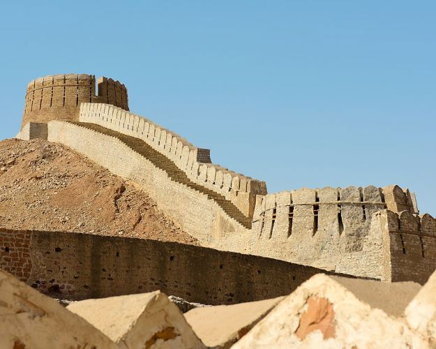 Ranikot-Fort The Great Wall of Sindh