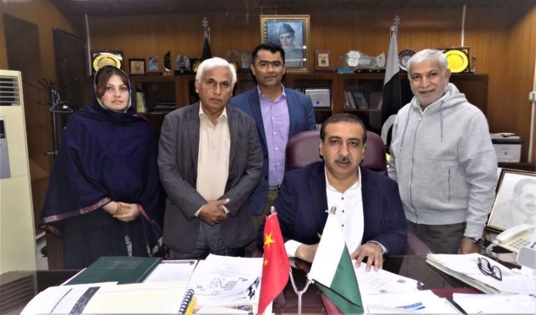 SAU-China-Agreement-Sindh-Courier